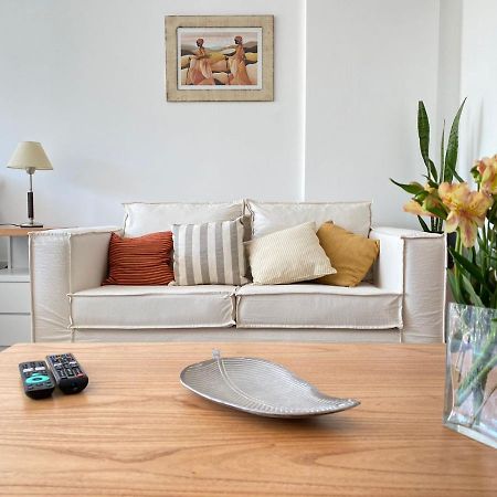 Estilo Crespo Apartment บัวโนสไอเรส ภายนอก รูปภาพ