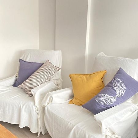 Estilo Crespo Apartment บัวโนสไอเรส ภายนอก รูปภาพ