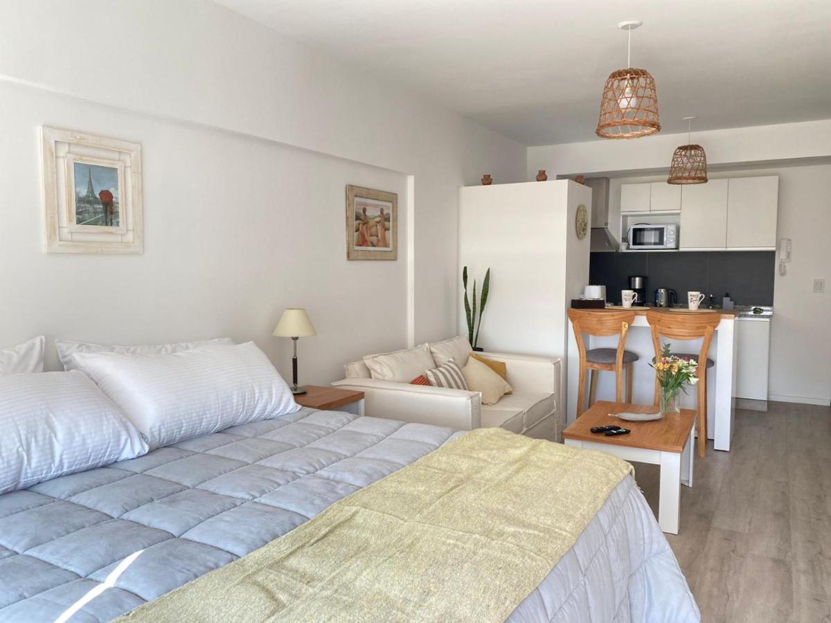Estilo Crespo Apartment บัวโนสไอเรส ภายนอก รูปภาพ