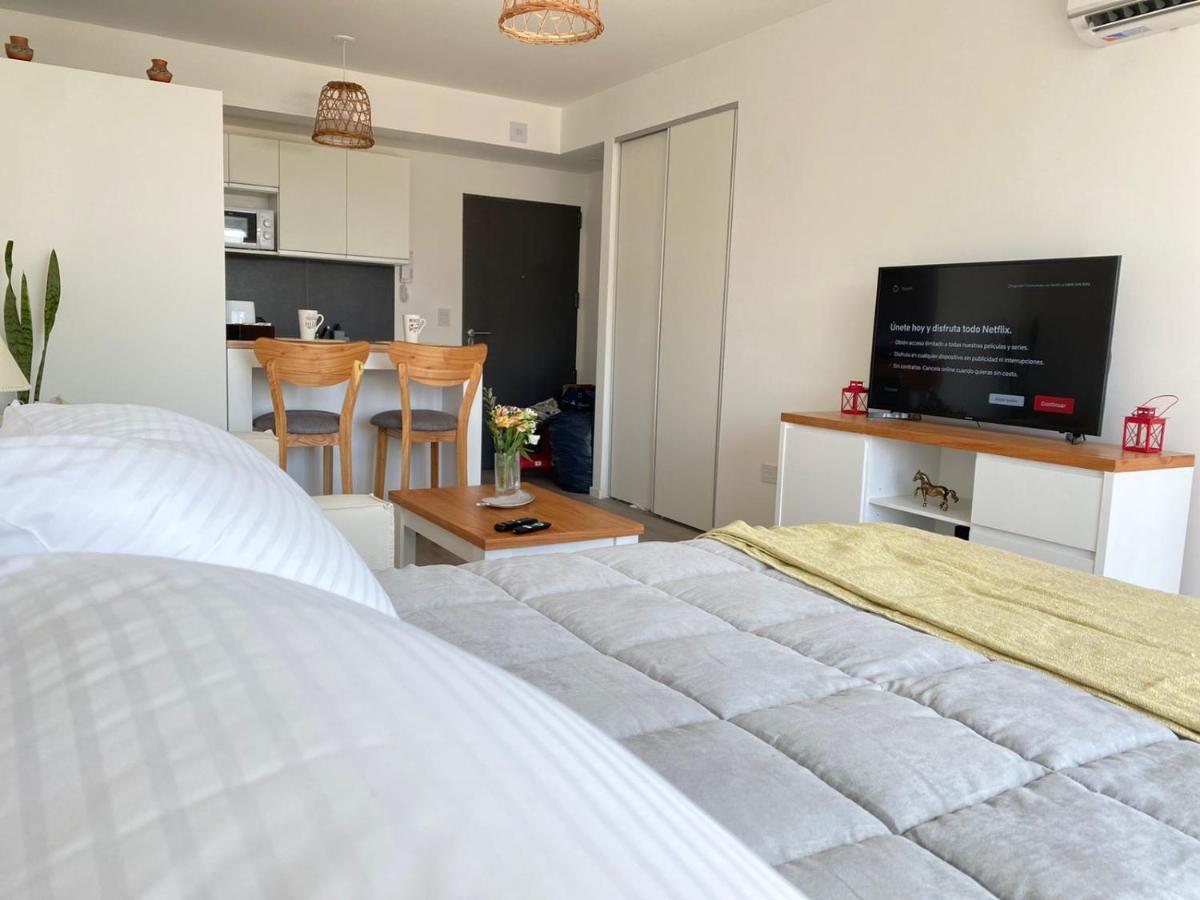 Estilo Crespo Apartment บัวโนสไอเรส ภายนอก รูปภาพ