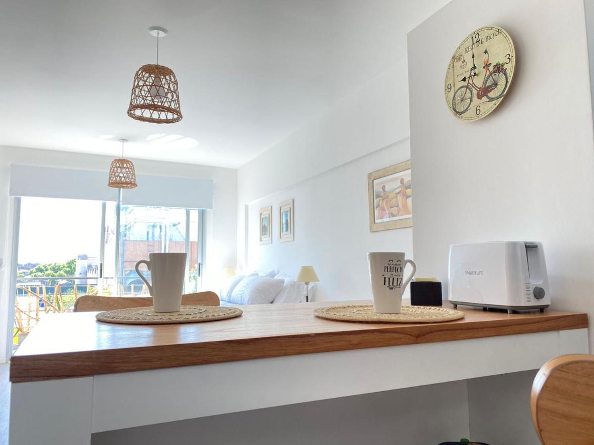 Estilo Crespo Apartment บัวโนสไอเรส ภายนอก รูปภาพ