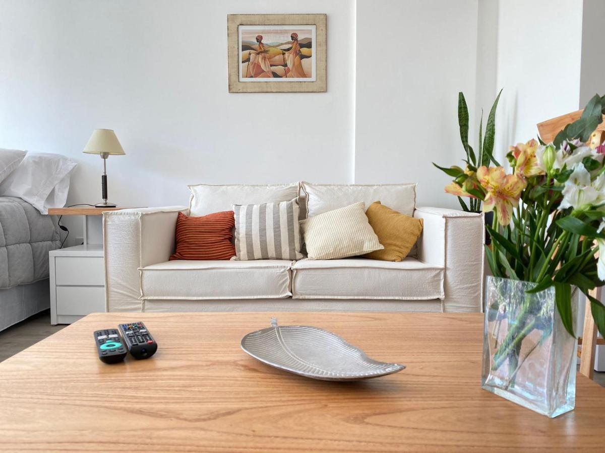Estilo Crespo Apartment บัวโนสไอเรส ภายนอก รูปภาพ