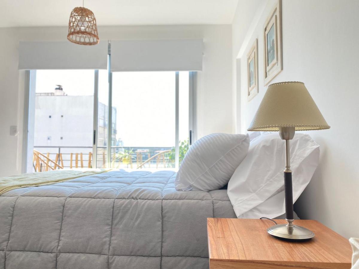 Estilo Crespo Apartment บัวโนสไอเรส ภายนอก รูปภาพ