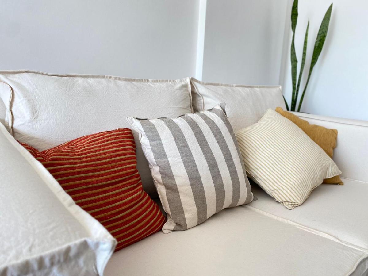 Estilo Crespo Apartment บัวโนสไอเรส ภายนอก รูปภาพ