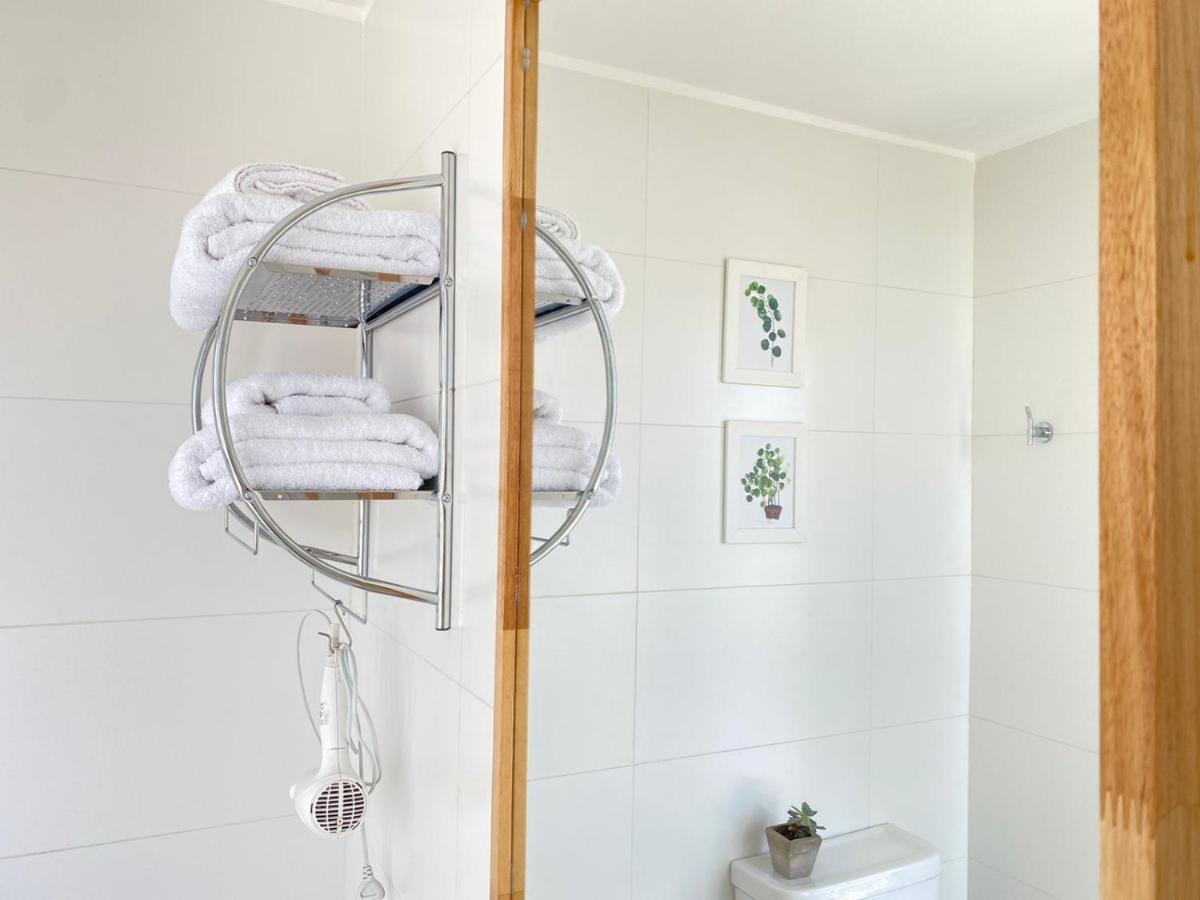 Estilo Crespo Apartment บัวโนสไอเรส ภายนอก รูปภาพ