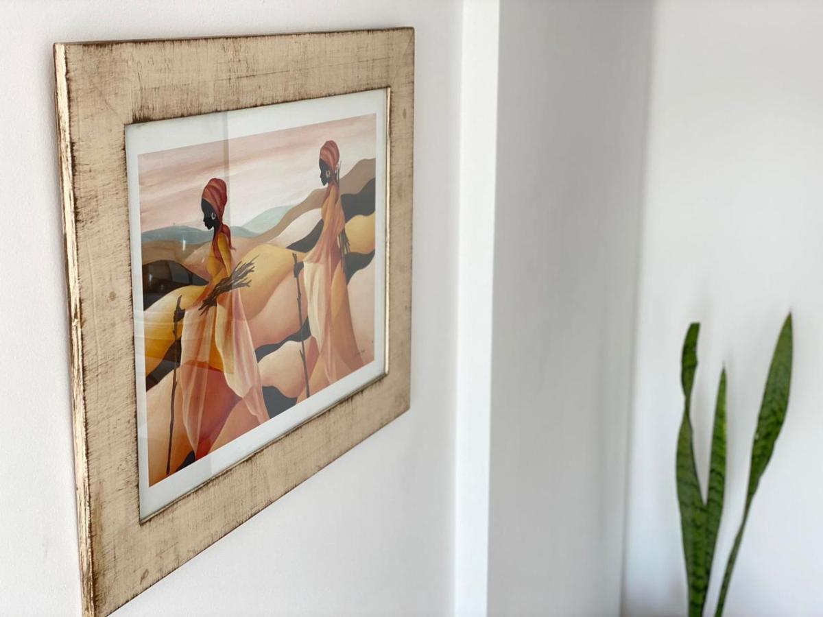 Estilo Crespo Apartment บัวโนสไอเรส ภายนอก รูปภาพ