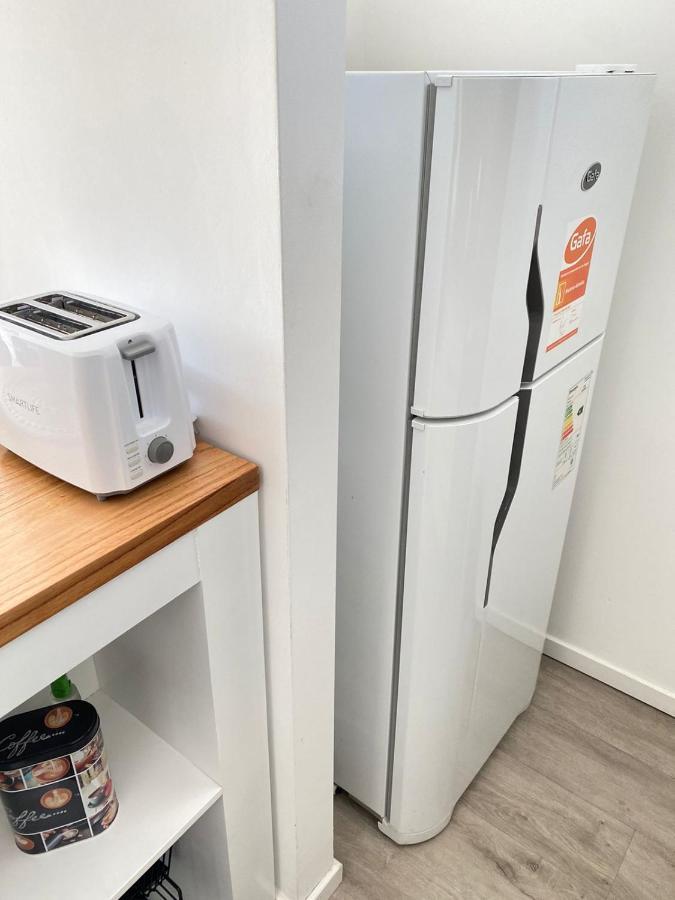 Estilo Crespo Apartment บัวโนสไอเรส ภายนอก รูปภาพ
