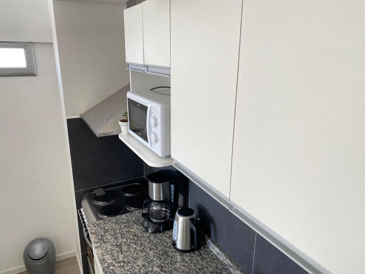 Estilo Crespo Apartment บัวโนสไอเรส ภายนอก รูปภาพ