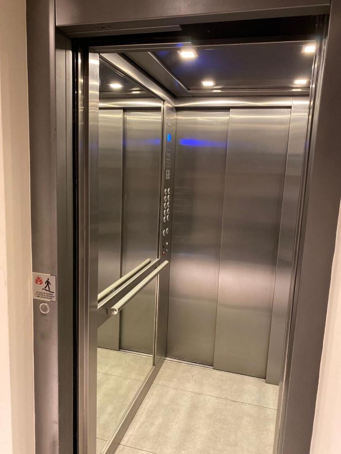 Estilo Crespo Apartment บัวโนสไอเรส ภายนอก รูปภาพ