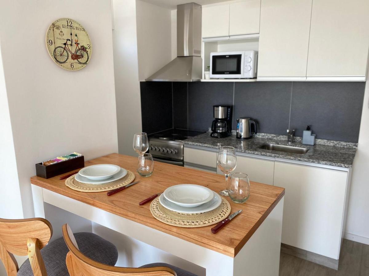 Estilo Crespo Apartment บัวโนสไอเรส ภายนอก รูปภาพ