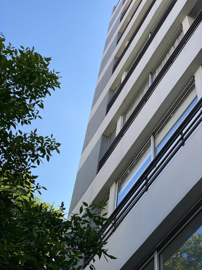 Estilo Crespo Apartment บัวโนสไอเรส ภายนอก รูปภาพ