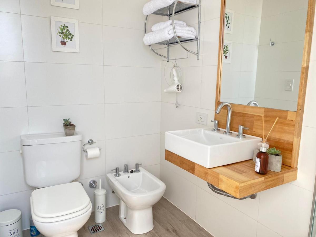 Estilo Crespo Apartment บัวโนสไอเรส ภายนอก รูปภาพ