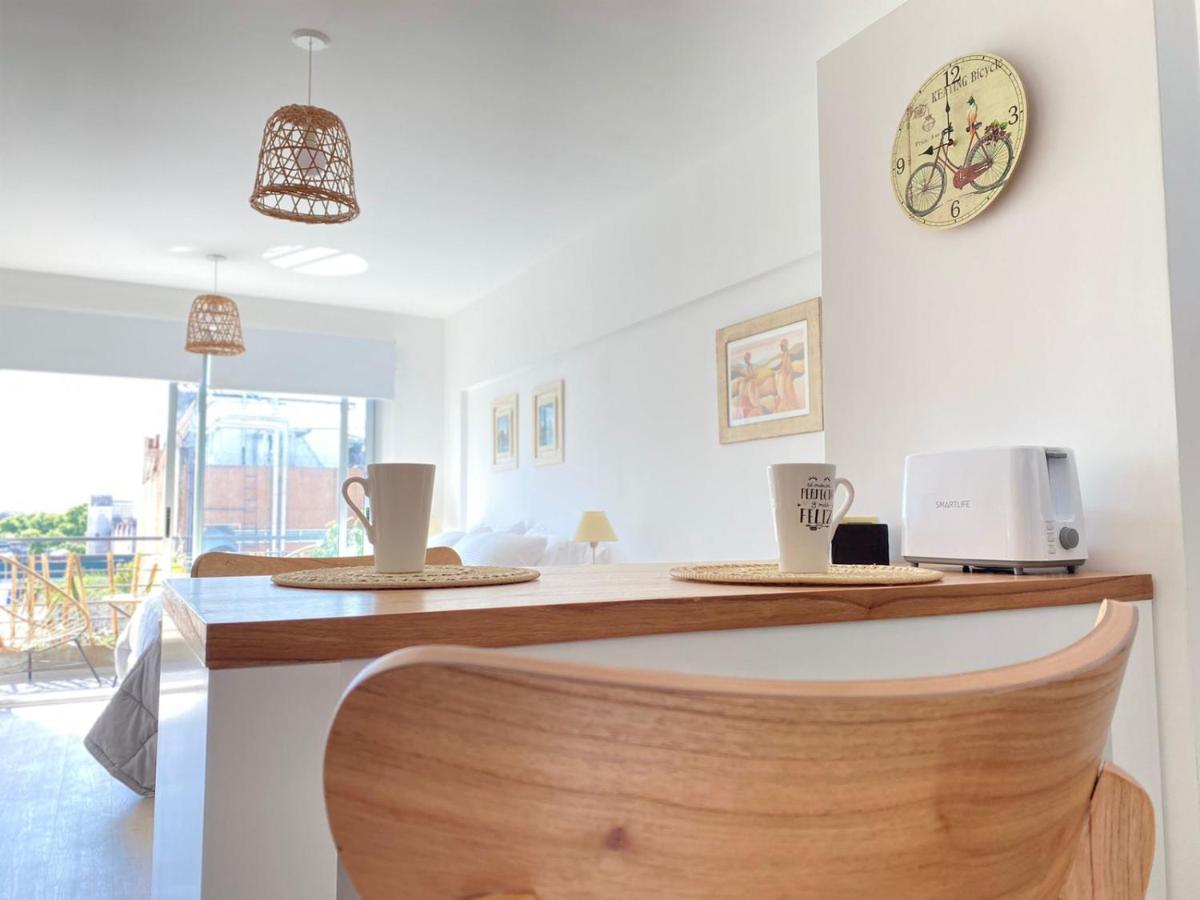 Estilo Crespo Apartment บัวโนสไอเรส ภายนอก รูปภาพ