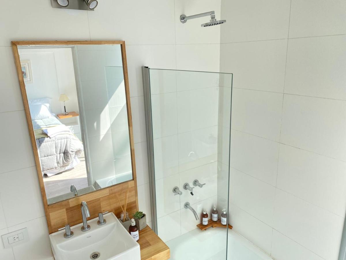 Estilo Crespo Apartment บัวโนสไอเรส ภายนอก รูปภาพ