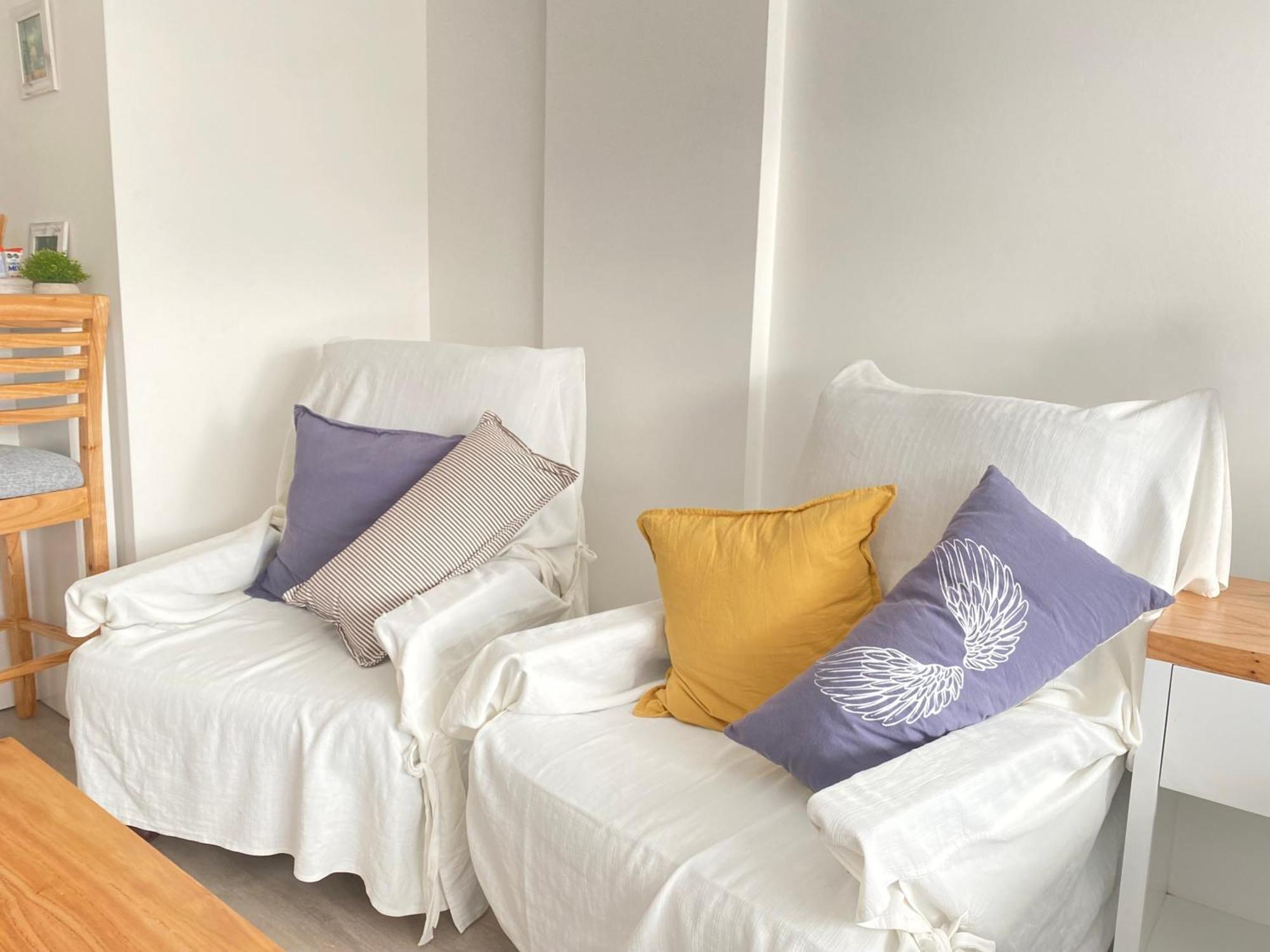 Estilo Crespo Apartment บัวโนสไอเรส ภายนอก รูปภาพ