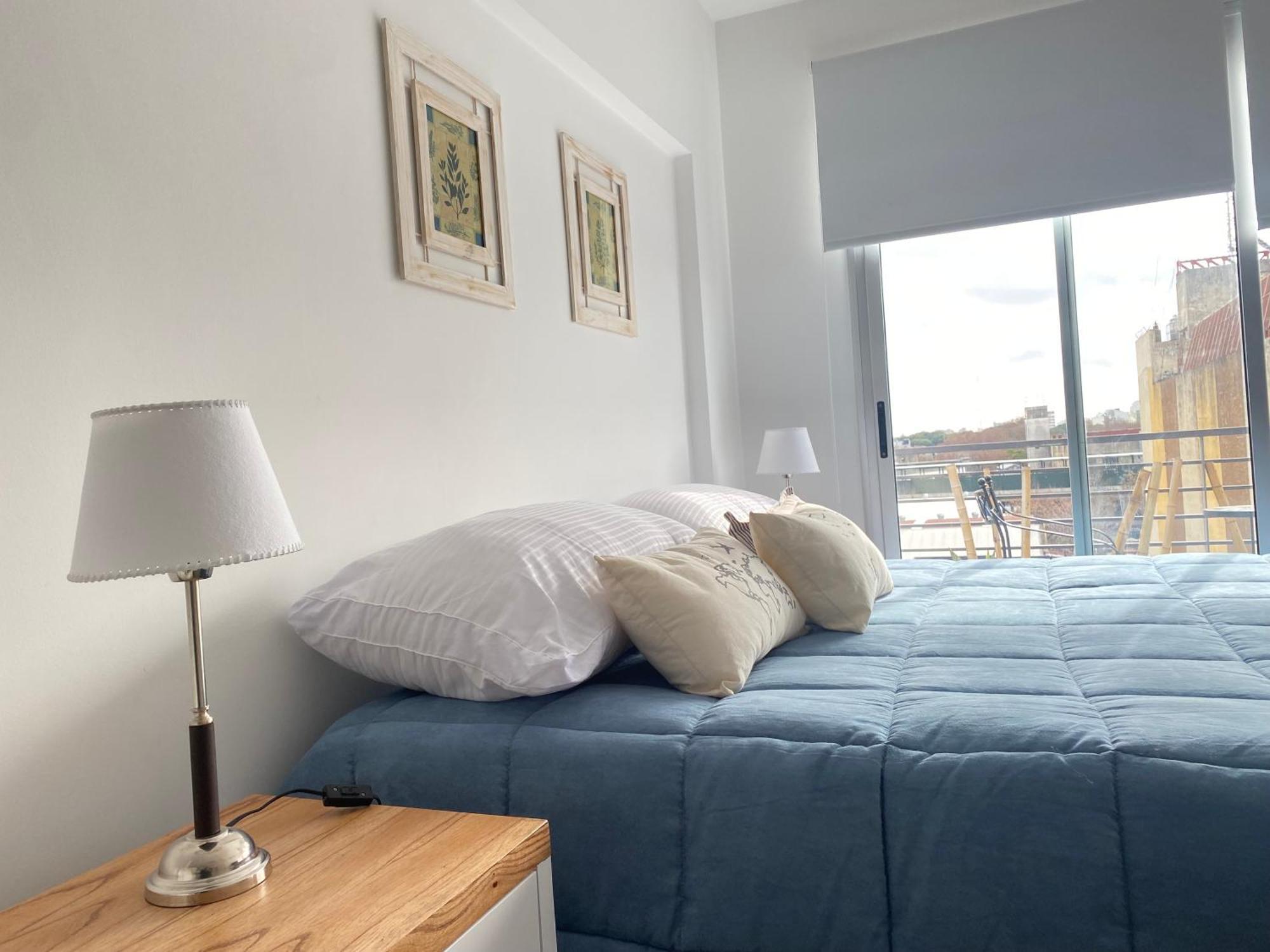 Estilo Crespo Apartment บัวโนสไอเรส ภายนอก รูปภาพ