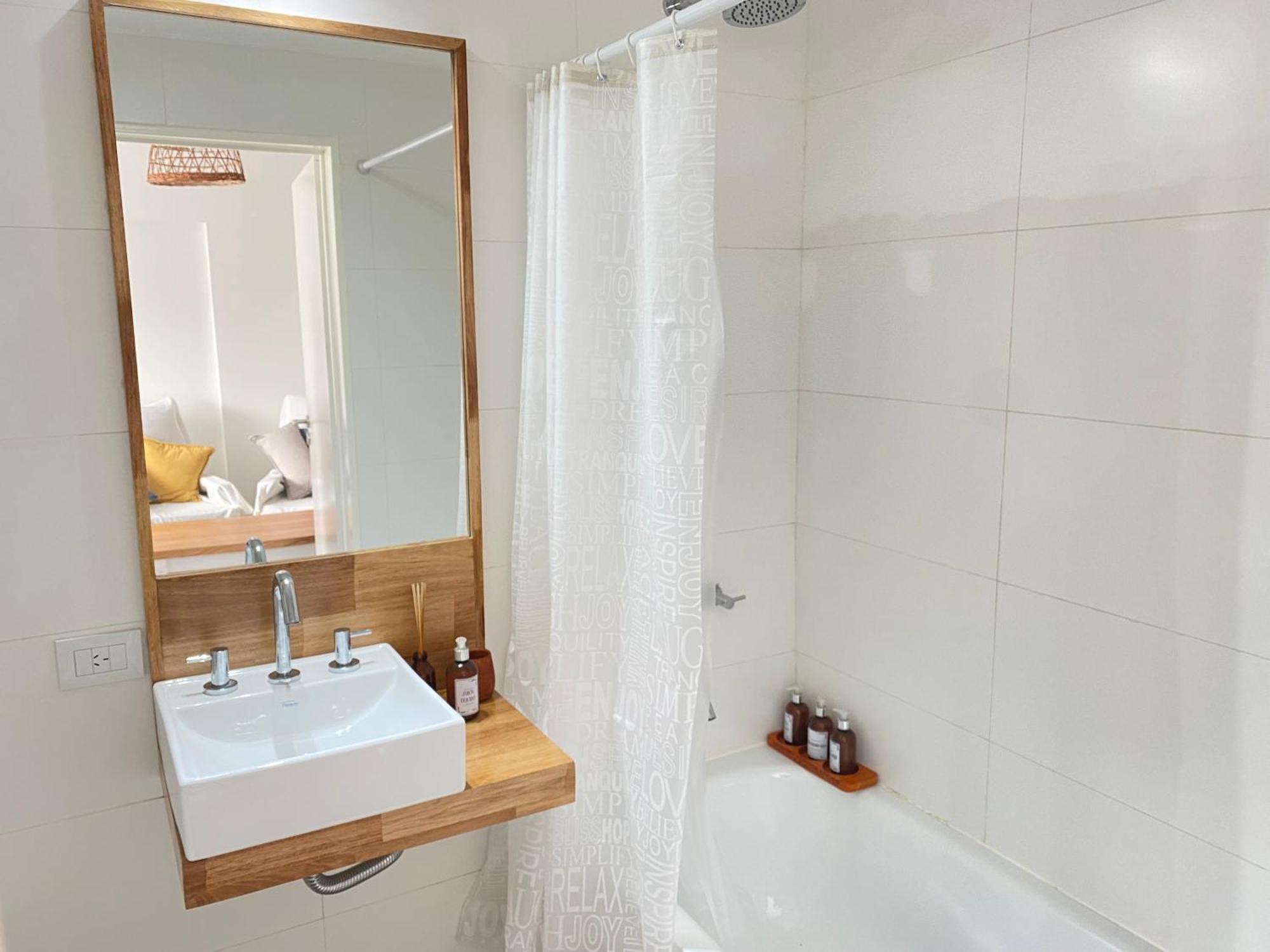 Estilo Crespo Apartment บัวโนสไอเรส ภายนอก รูปภาพ