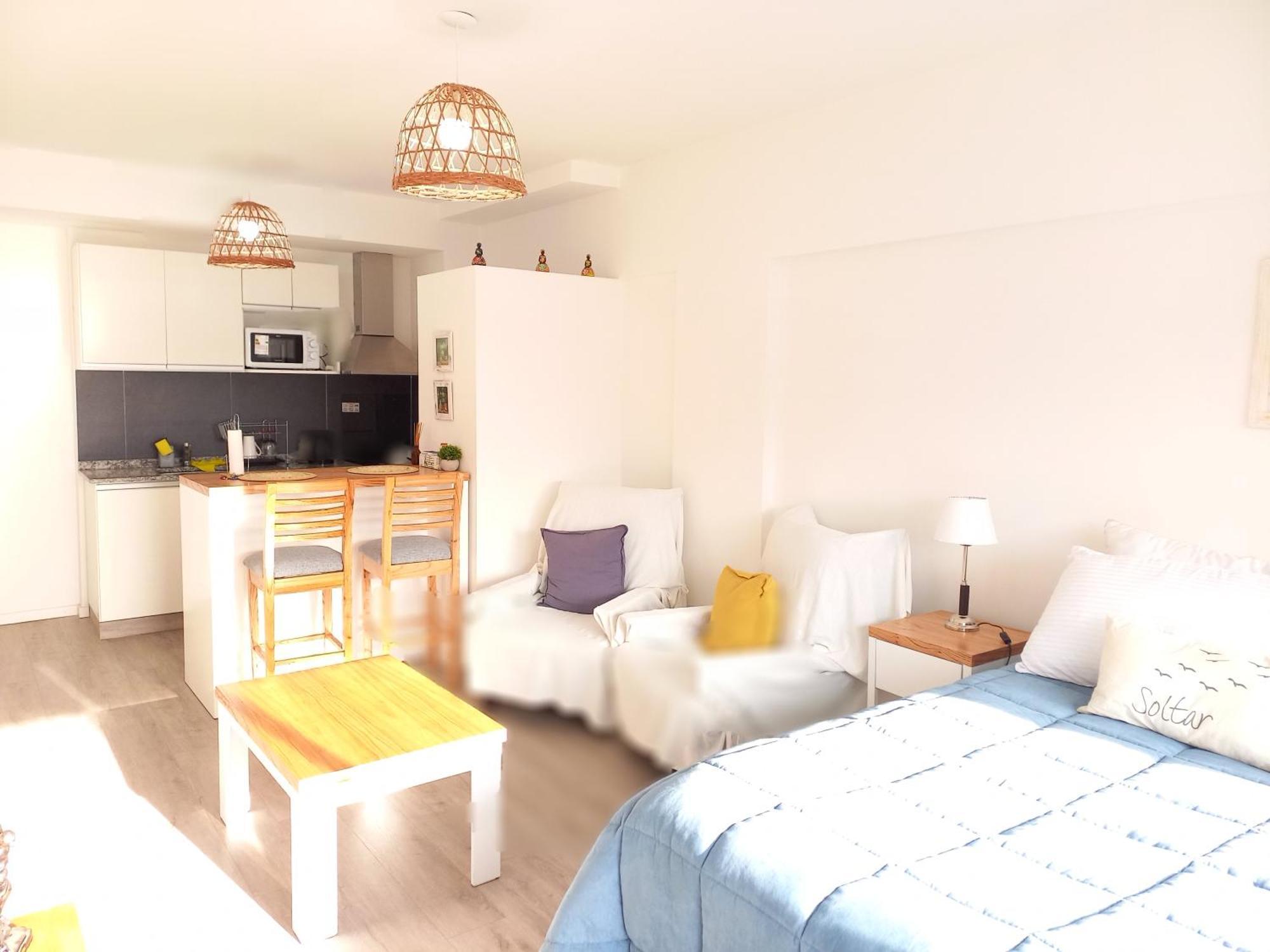 Estilo Crespo Apartment บัวโนสไอเรส ภายนอก รูปภาพ