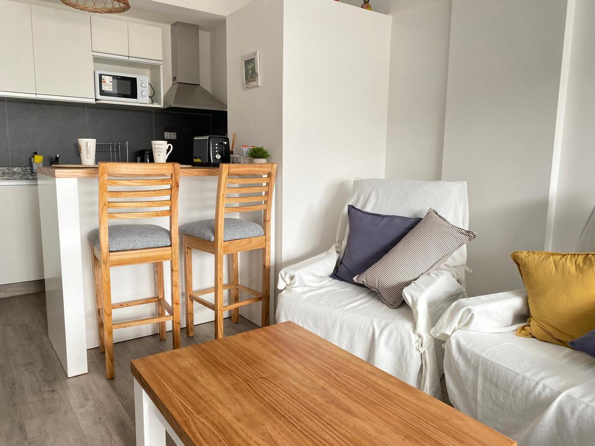 Estilo Crespo Apartment บัวโนสไอเรส ภายนอก รูปภาพ