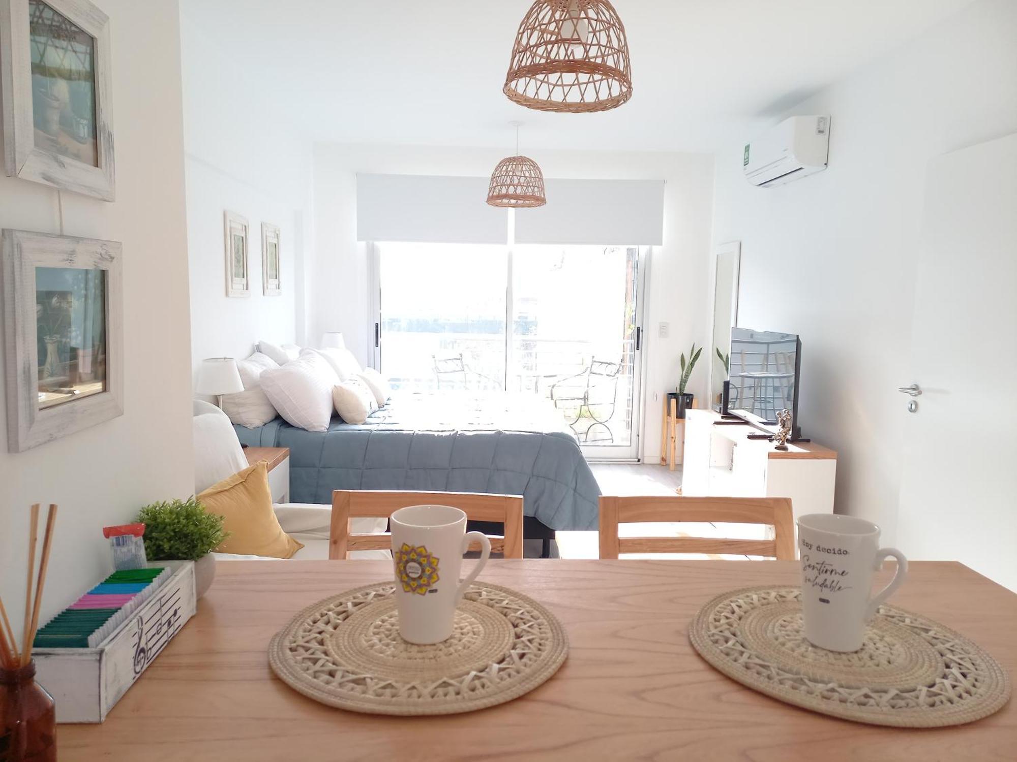 Estilo Crespo Apartment บัวโนสไอเรส ภายนอก รูปภาพ