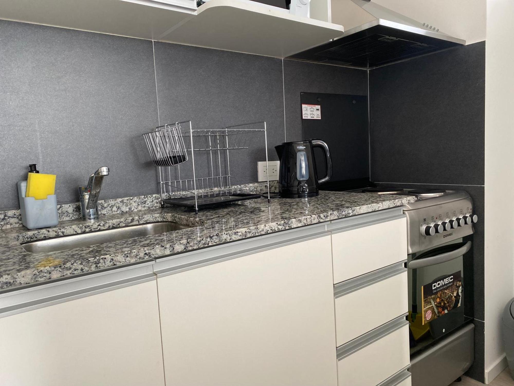 Estilo Crespo Apartment บัวโนสไอเรส ภายนอก รูปภาพ